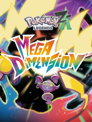 Pokémon Legends: Z-A – Méga-Dimension