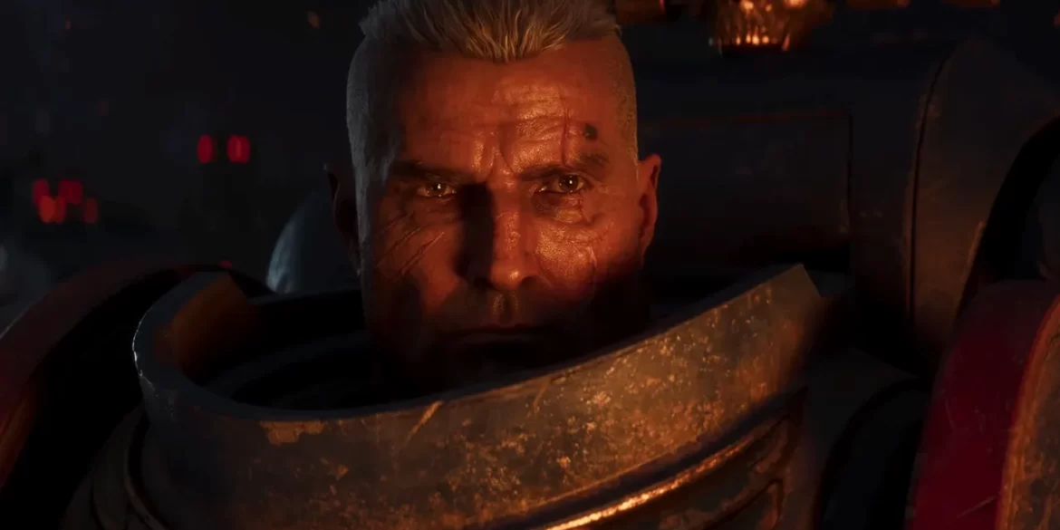 Total War Warhammer 40,000