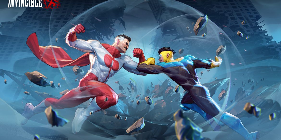 Invincible VS