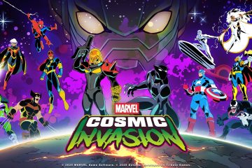 Marvel Cosmic Invasion