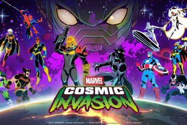 Marvel Cosmic Invasion