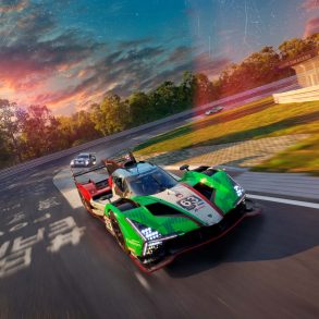 Project Motor Racing