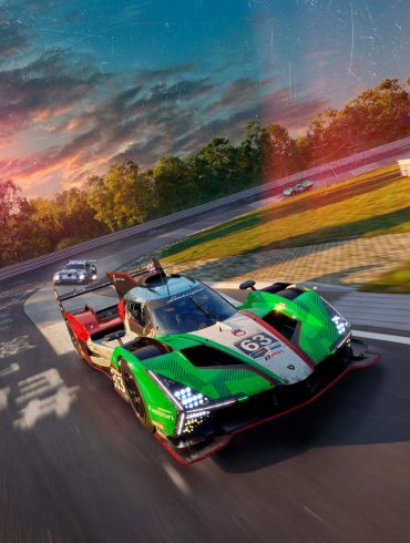 Project Motor Racing