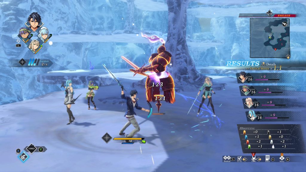 Trails Beyond the Horizon