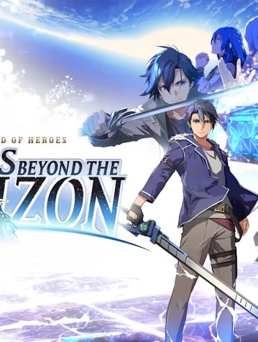 Trails Beyond the Horizon