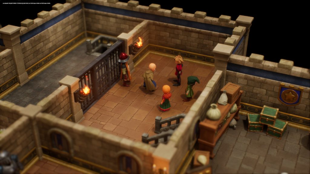 Dragon Quest VII Reimagined