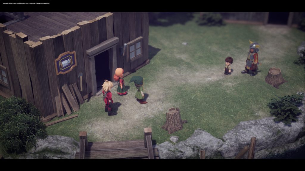 Dragon Quest VII Reimagined