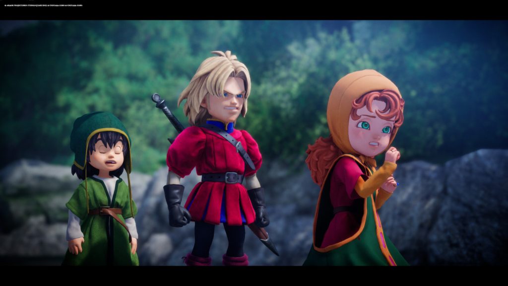 Dragon Quest VII Reimagined
