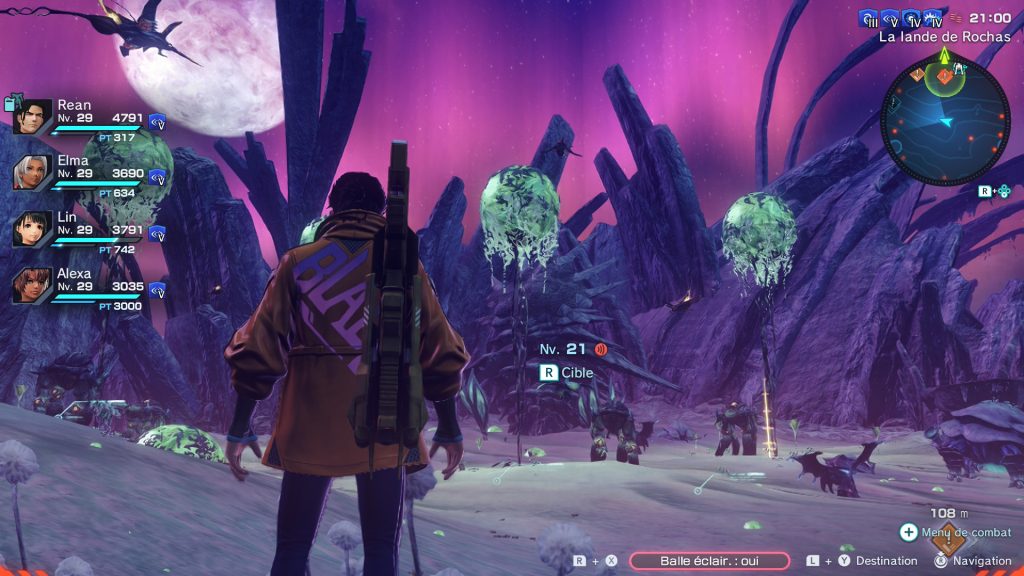 Xenoblade Chronicles X Definitive Edition – Nintendo Switch 2 Edition