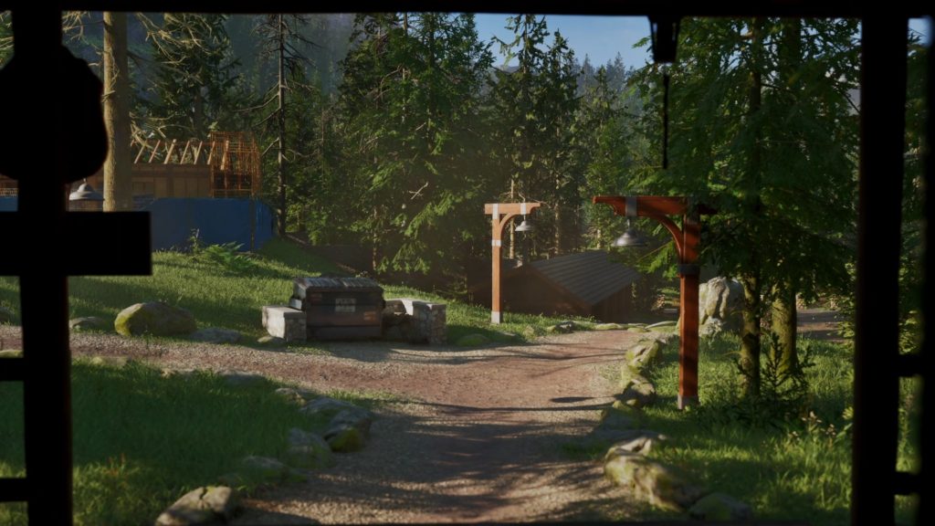 Ranger’s Path: National Park Simulator