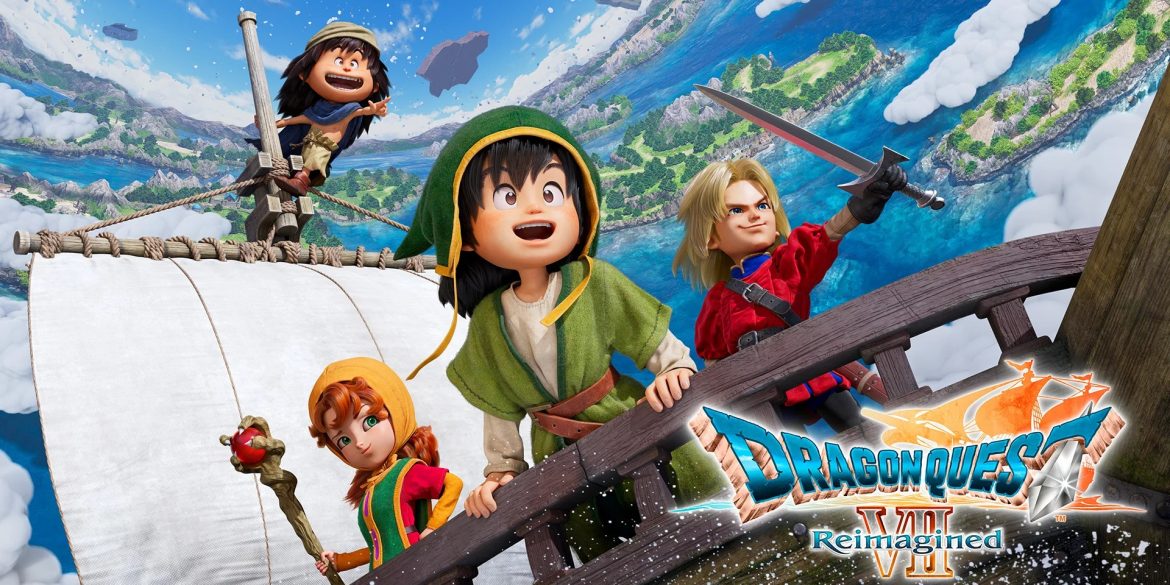 Dragon Quest VII Reimagined