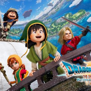 Dragon Quest VII Reimagined