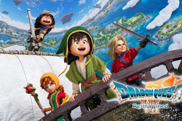 Dragon Quest VII Reimagined