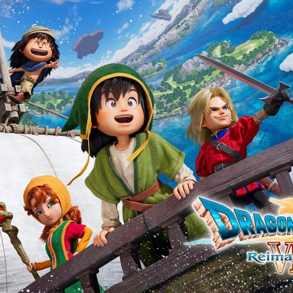 Dragon Quest VII Reimagined