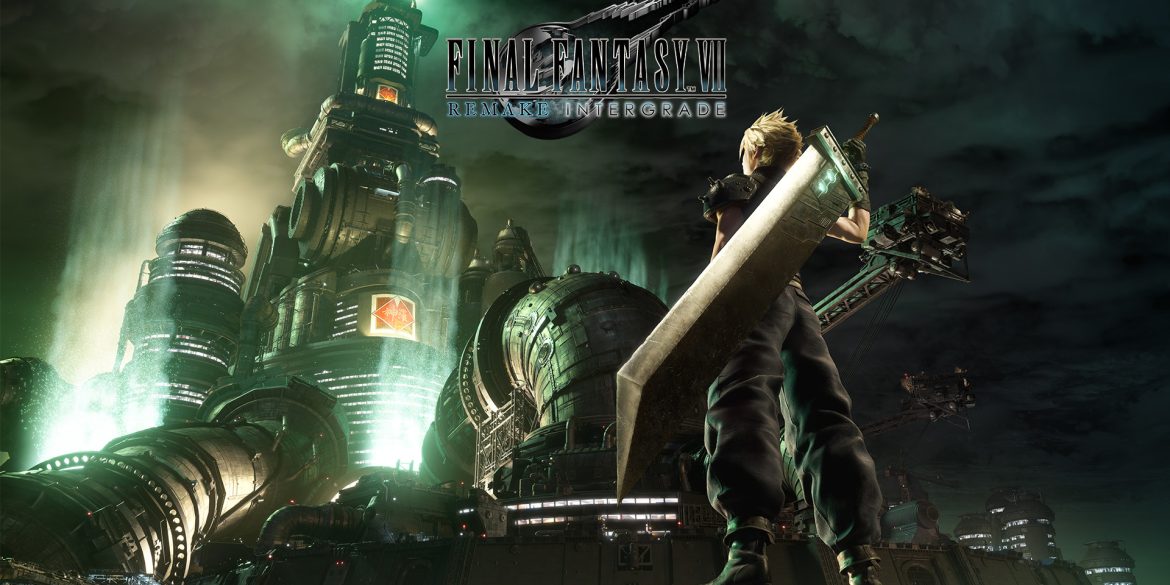 Final Fantasy VII Remake Intergrade Switch 2