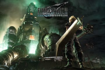 Final Fantasy VII Remake Intergrade Switch 2