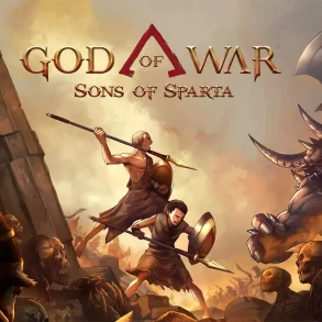 God of War Sons of Sparta