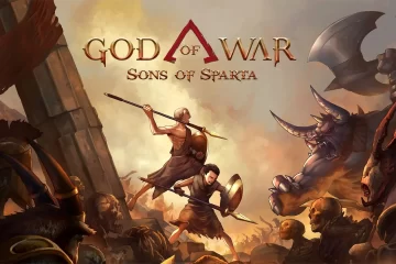 God of War Sons of Sparta