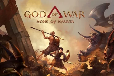 God of War Sons of Sparta
