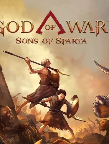 God of War Sons of Sparta
