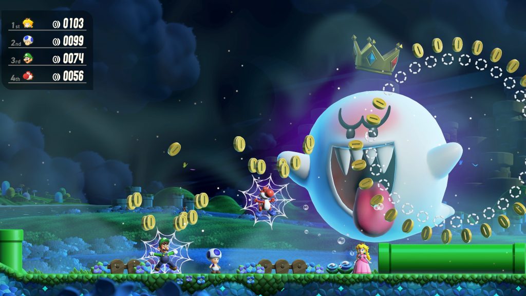 Meetup in Bellabel Park