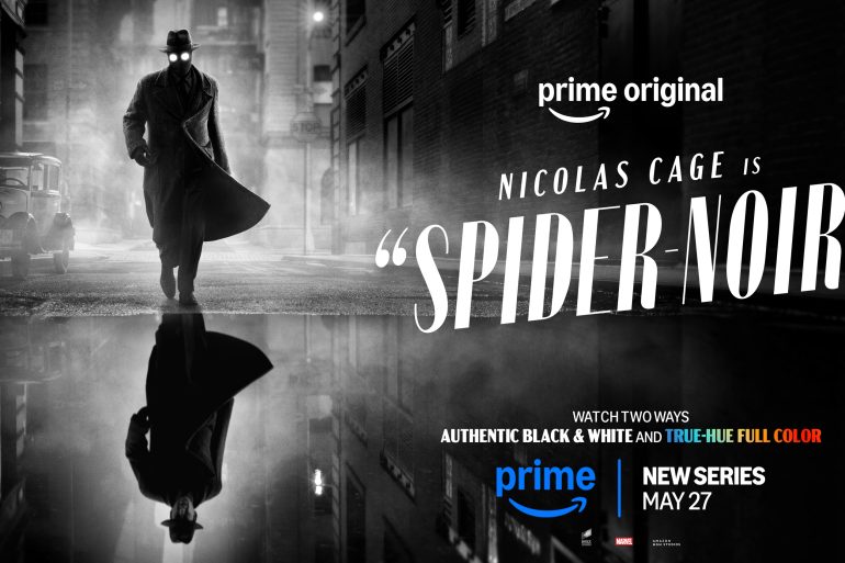 Spider-Noir