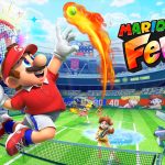 Mario Tennis Fever