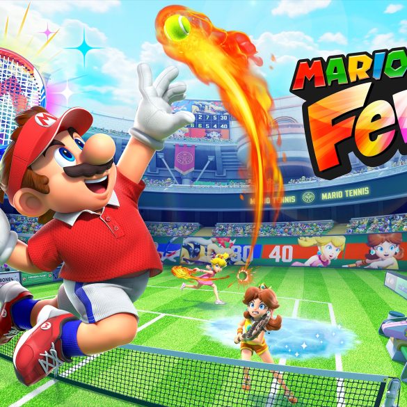 Mario Tennis Fever