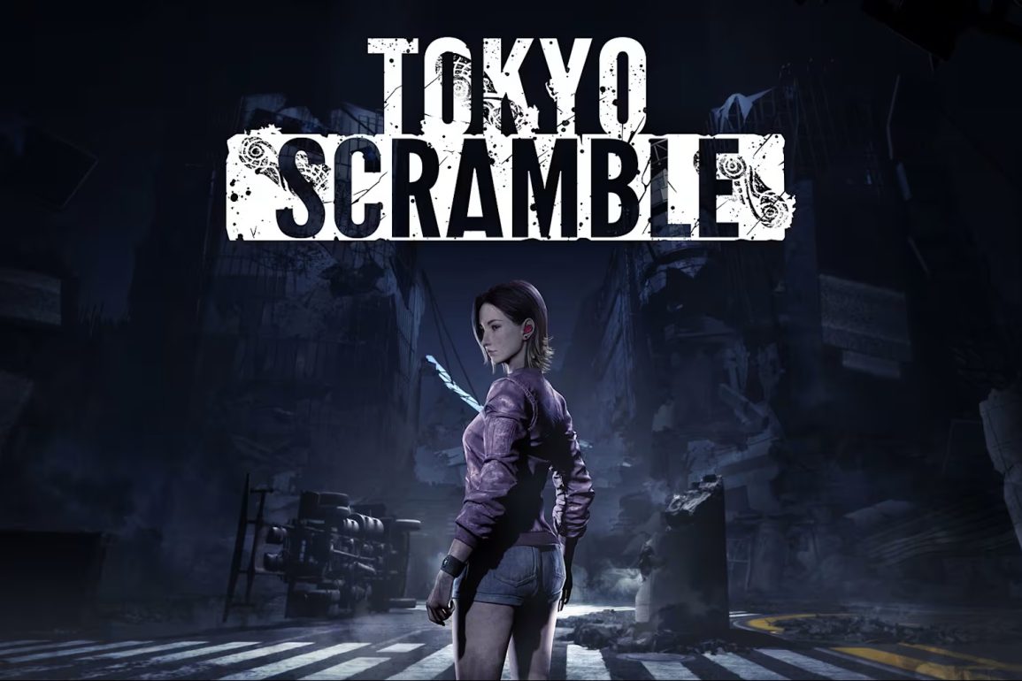 Tokyo Scramble