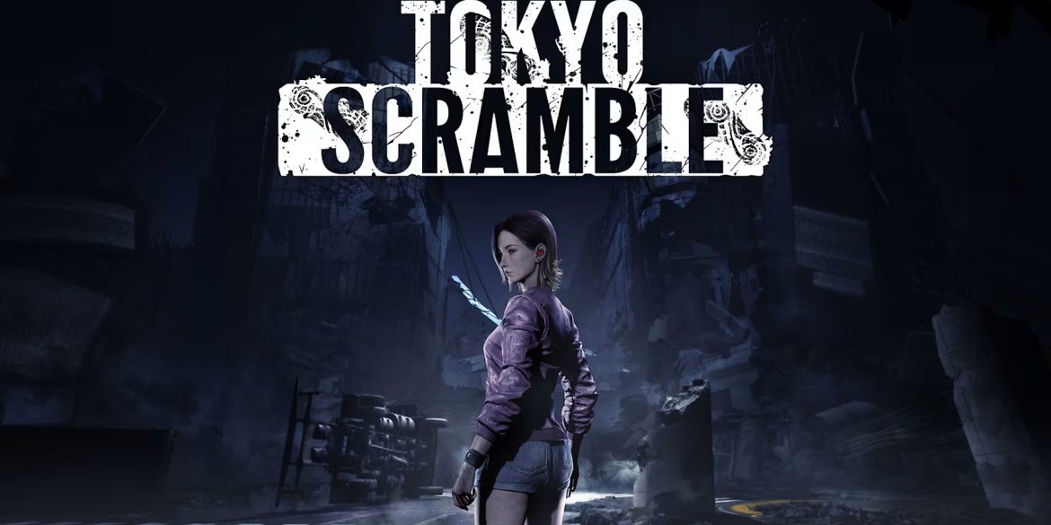 Tokyo Scramble