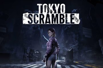 Tokyo Scramble