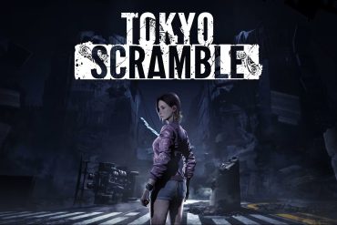 Tokyo Scramble