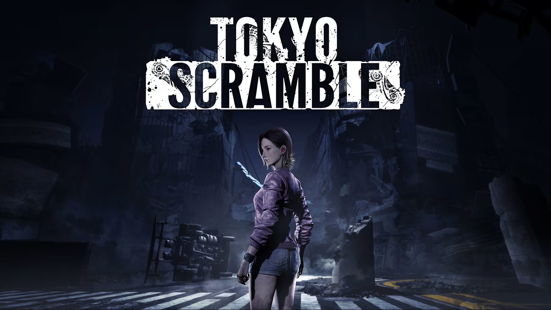 Tokyo Scramble