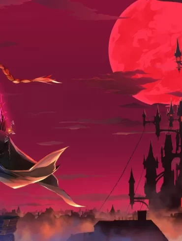 Castlevania: Belmont’s Curse