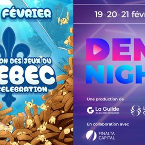 Célébration des jeux du Québec