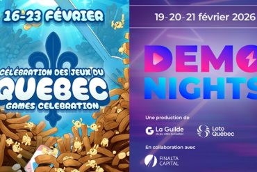 Célébration des jeux du Québec