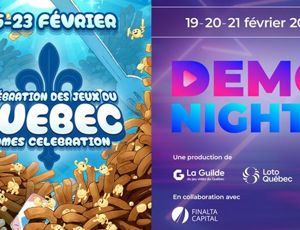 Célébration des jeux du Québec