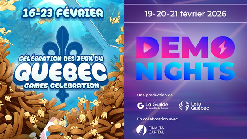 Célébration des jeux du Québec