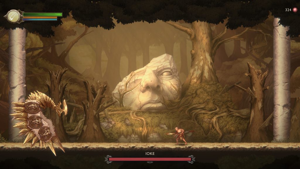 God of War Sons of Sparta