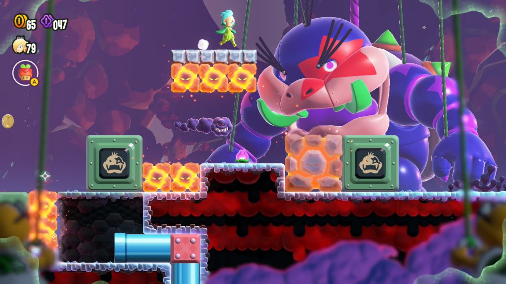 Super Mario Bros. Wonder – Nintendo Switch 2 Edition + Meetup in Bellabel Park