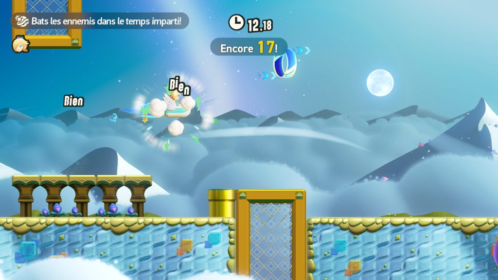 Super Mario Bros. Wonder – Nintendo Switch 2 Edition + Meetup in Bellabel Park