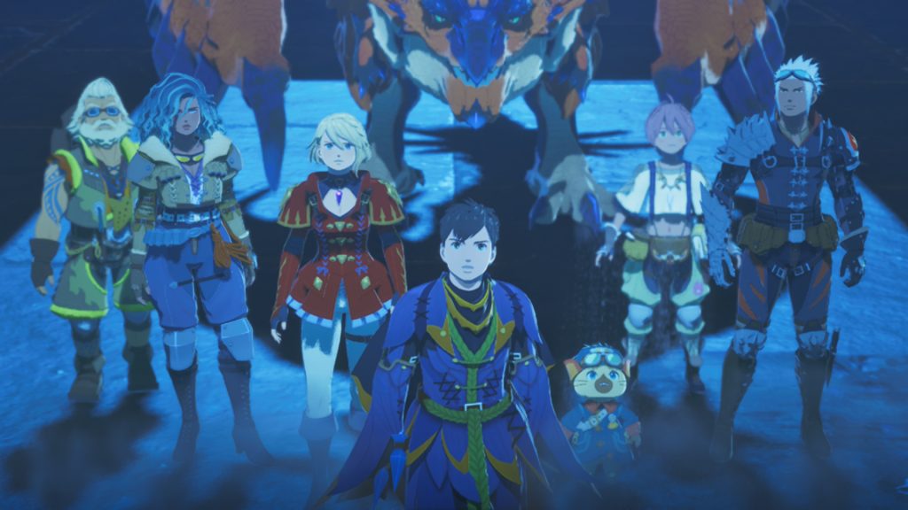 Monster Hunter Stories 3: Twisted Reflection