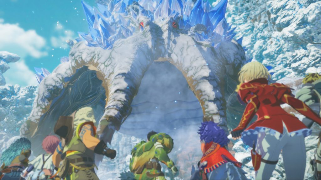 Monster Hunter Stories 3: Twisted Reflection