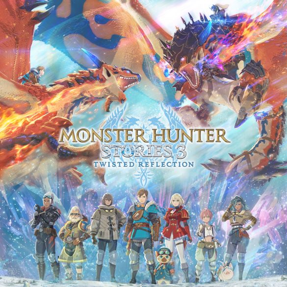 Monster Hunters Stories 3 Twisted Reflection