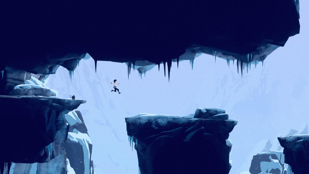 Puzzle et platforming - Planet of Lana II