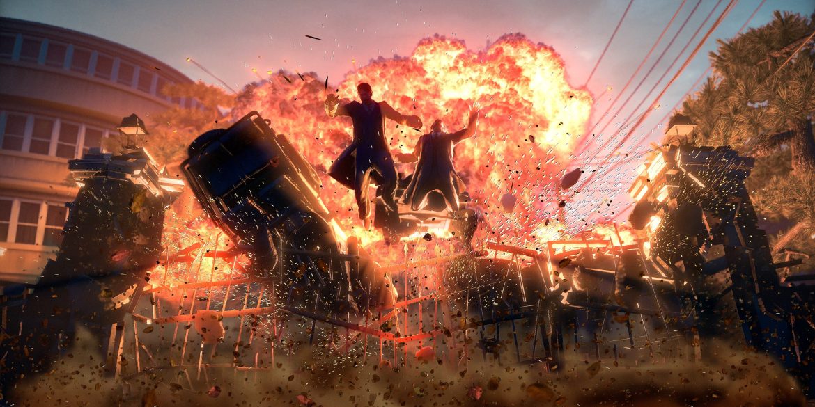 STRANGER THAN HEAVEN