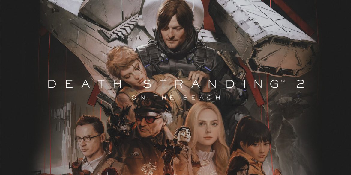 Death Stranding 2: On the Beach