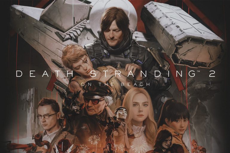 Death Stranding 2: On the Beach