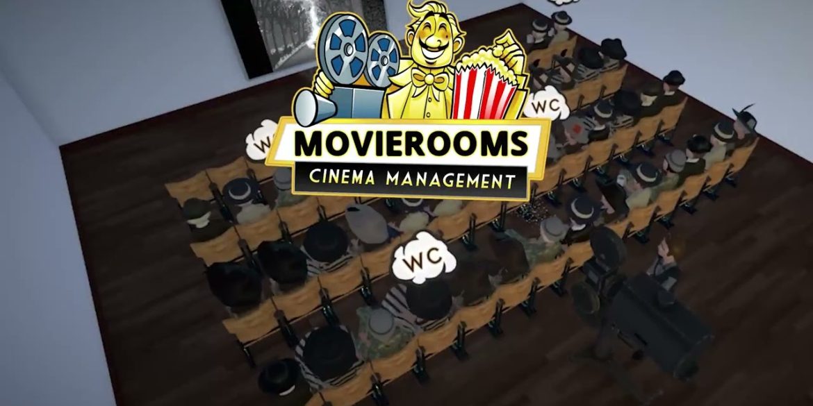 Movierooms - Cinema Management