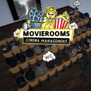 Movierooms - Cinema Management